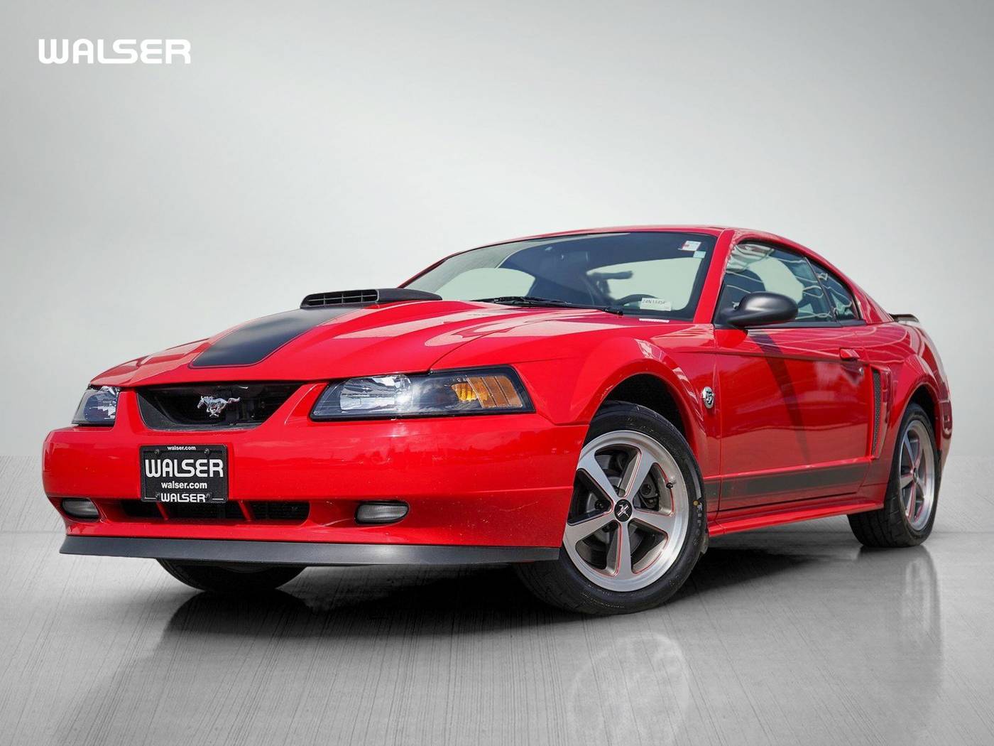2004 Ford Mustang Premium Mach 1 — Coupe — 40,385 mi — Wayzata, MN