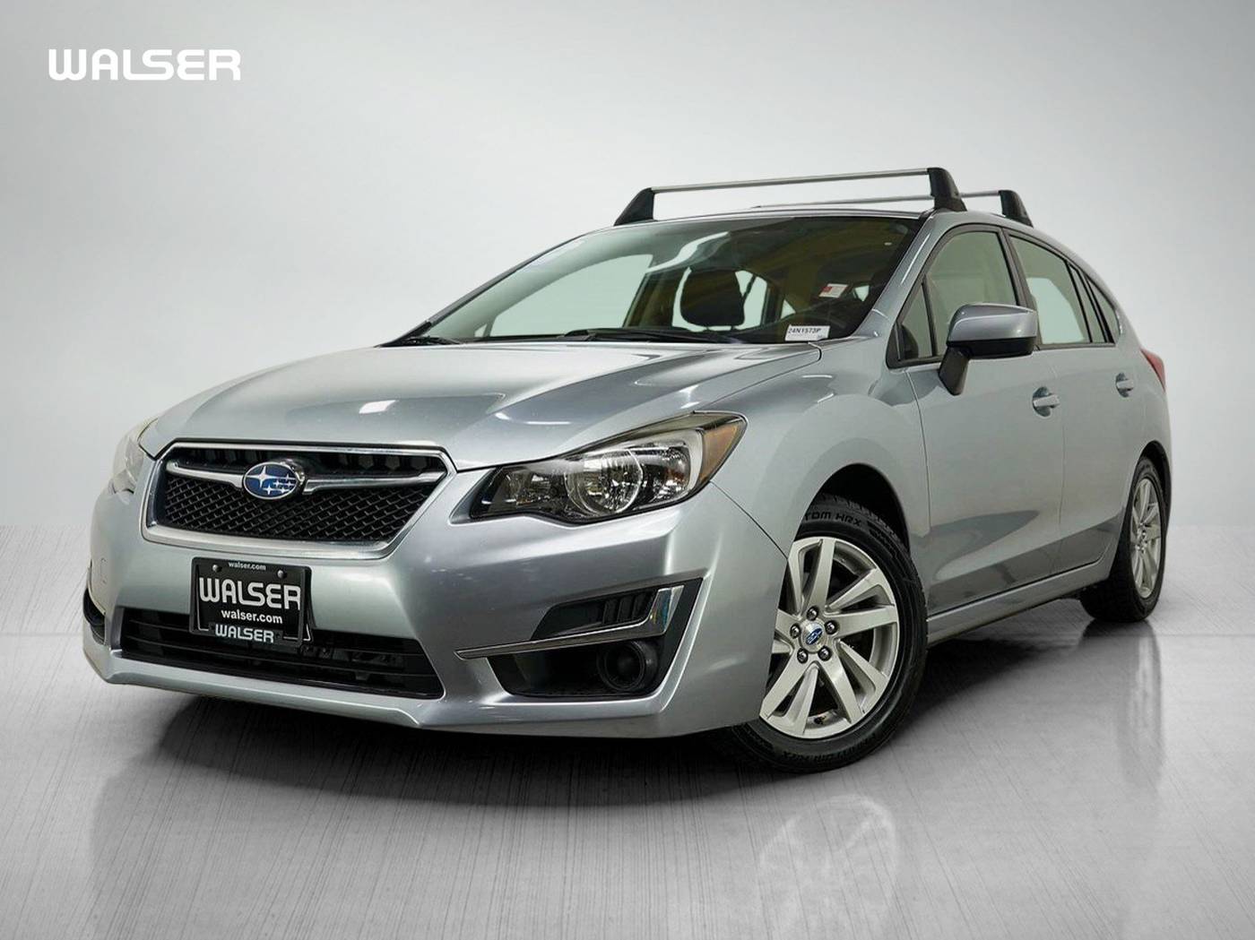 2015 Subaru Impreza 2.0i Premium — Wagon — 88,637 mi — Wayzata, MN