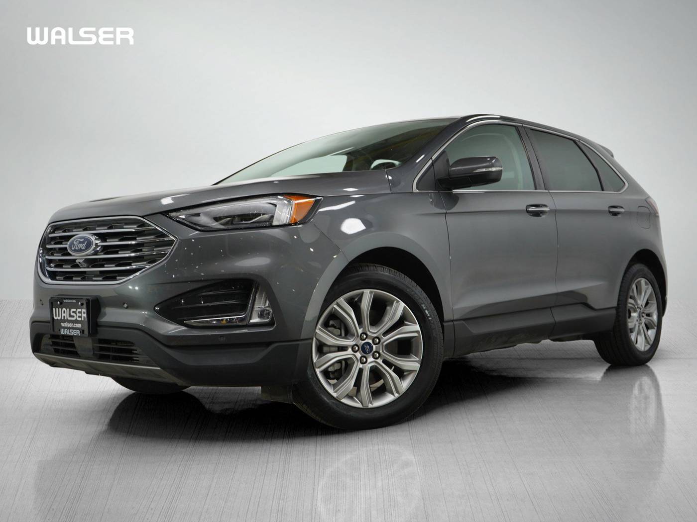 2022 Ford Edge Titanium — SUV — 103,152 mi — Wayzata, MN