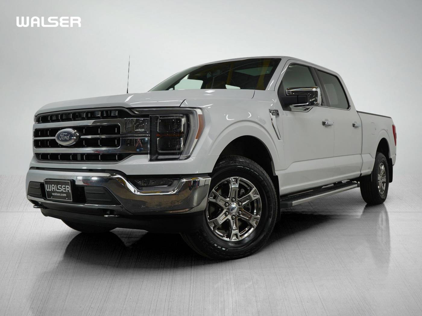 2021 Ford F-150 Lariat — Pickup Truck — 36,766 mi — Wayzata, MN