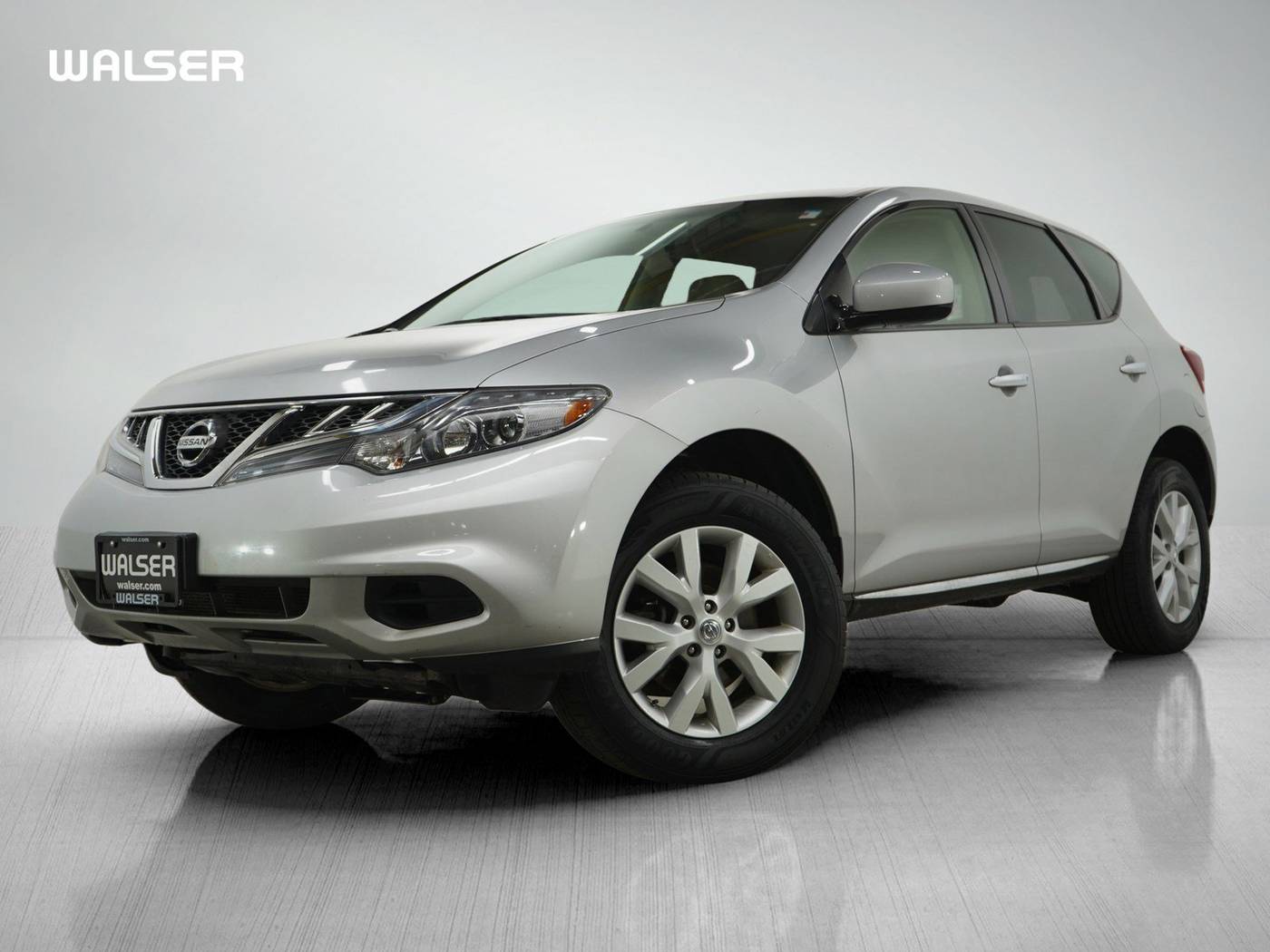 2013 Nissan Murano S — SUV — 112,922 mi — Wayzata, MN