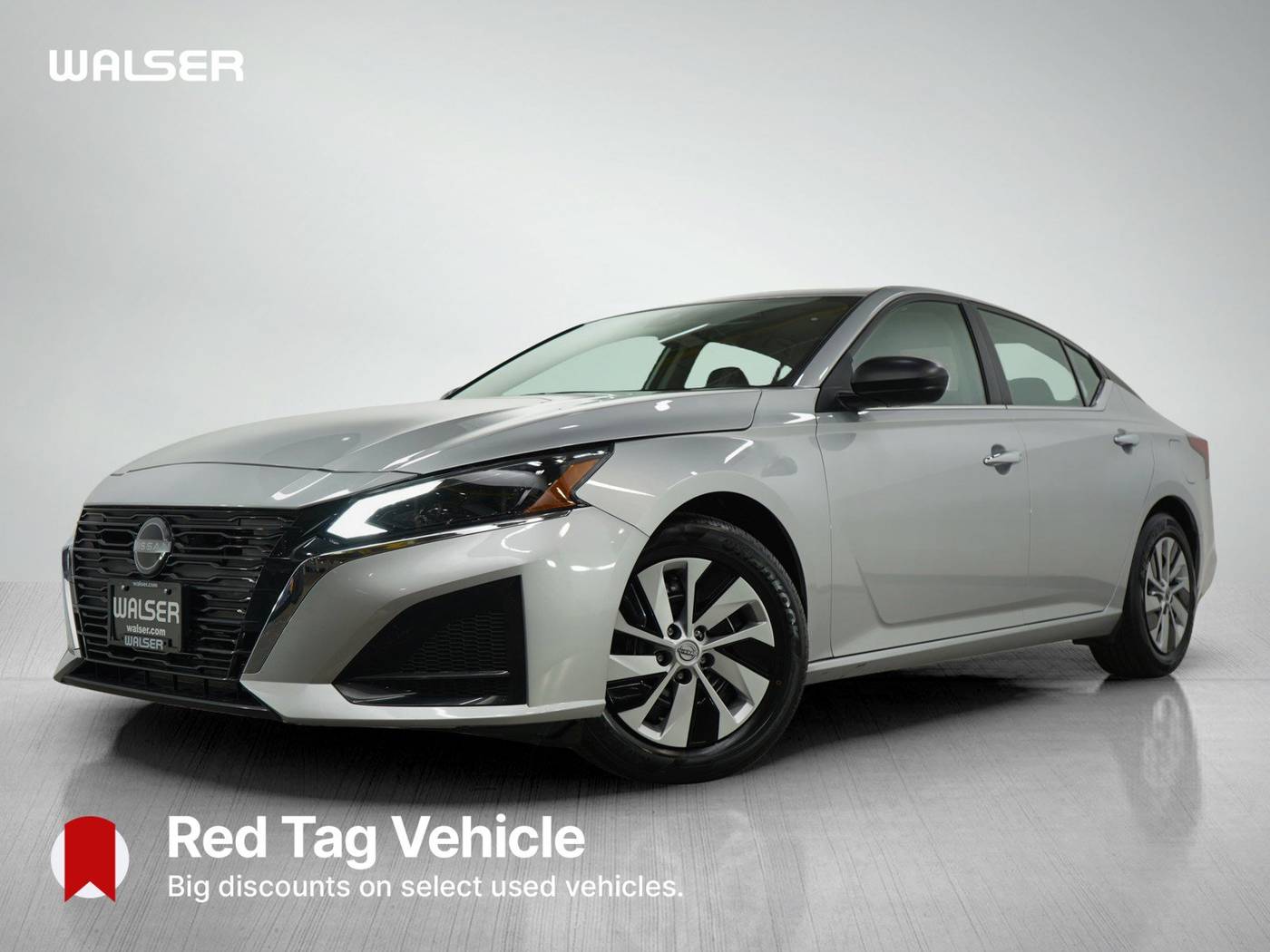 2024 Nissan Altima S — Sedan — 22,407 mi — Wayzata, MN