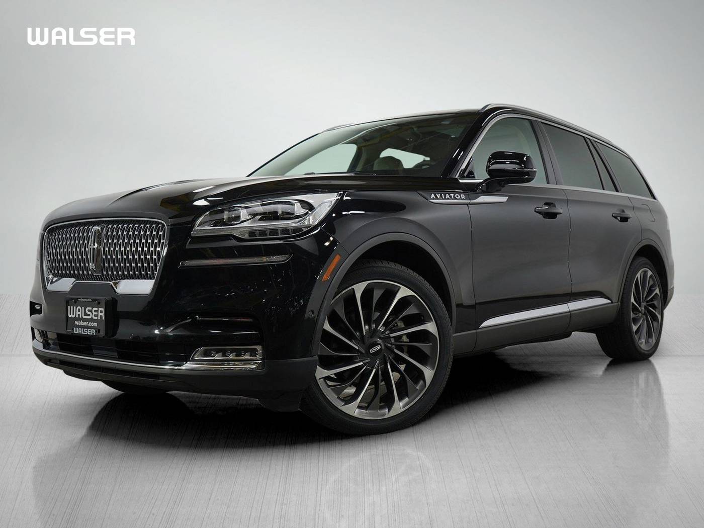 2020 Lincoln Aviator Reserve — SUV — 56,065 mi — Wayzata, MN