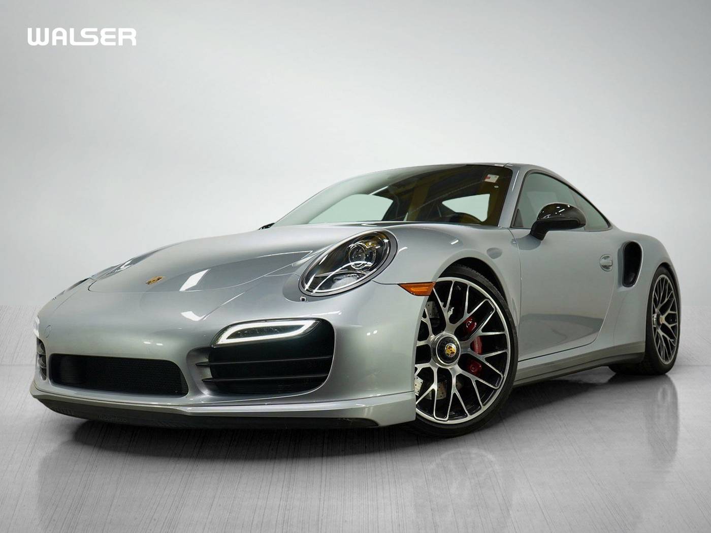 2014 Porsche 911 Turbo — Coupe — 45,398 mi — Wayzata, MN