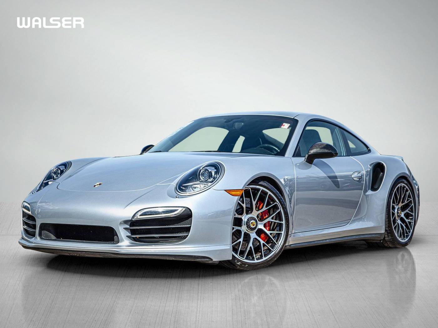 2014 Porsche 911 Turbo