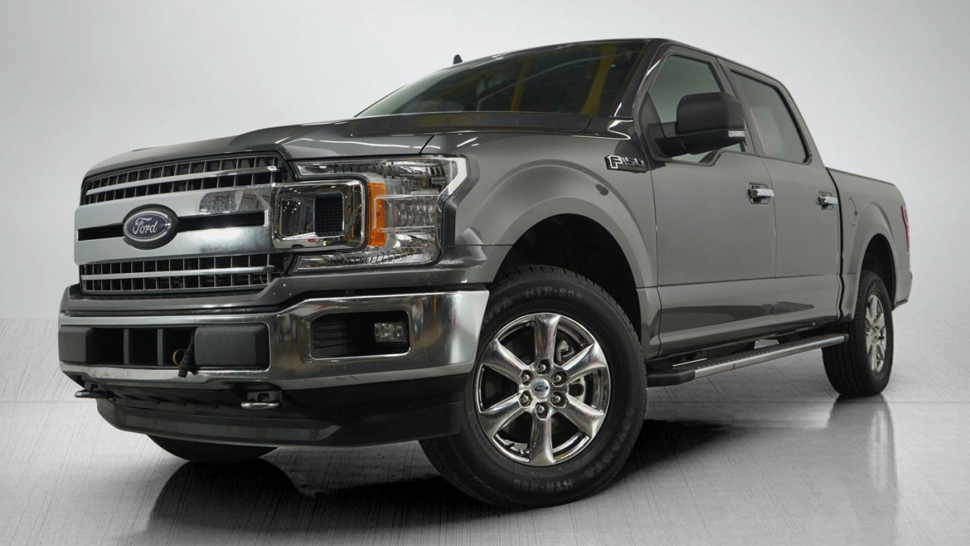 2020 Ford F-150 XLT — Pickup Truck — 35,735 mi — Wayzata, MN