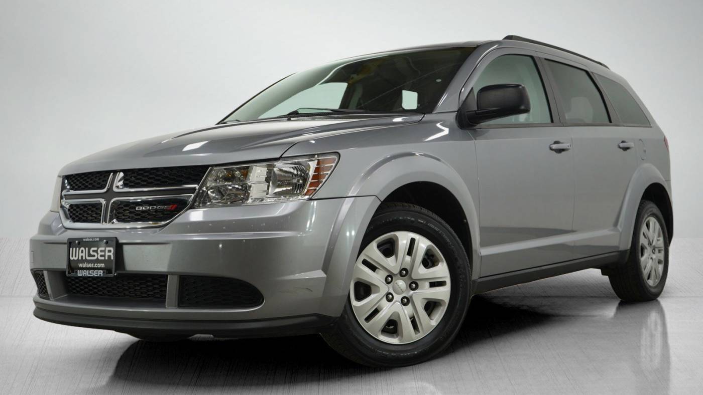 2020 Dodge Journey SE Value — SUV — 127,589 mi — Wayzata, MN