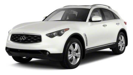 2010 INFINITI FX FX35 — SUV — 150,012 mi — Wayzata, MN