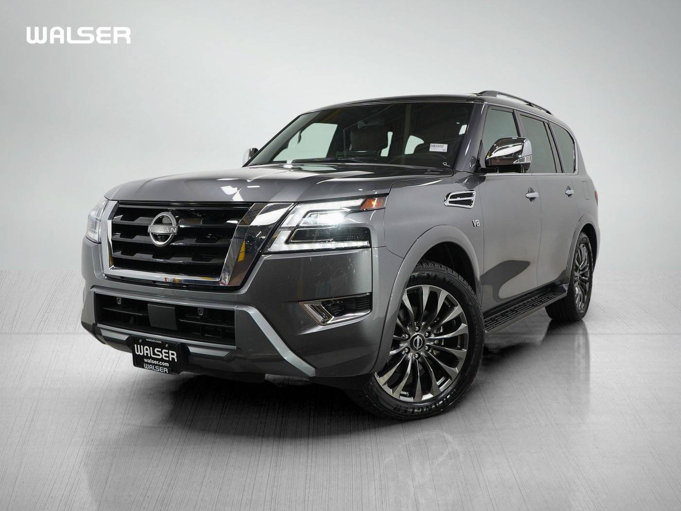 2022 Nissan Armada Platinum — SUV — 48,162 mi — Wayzata, MN