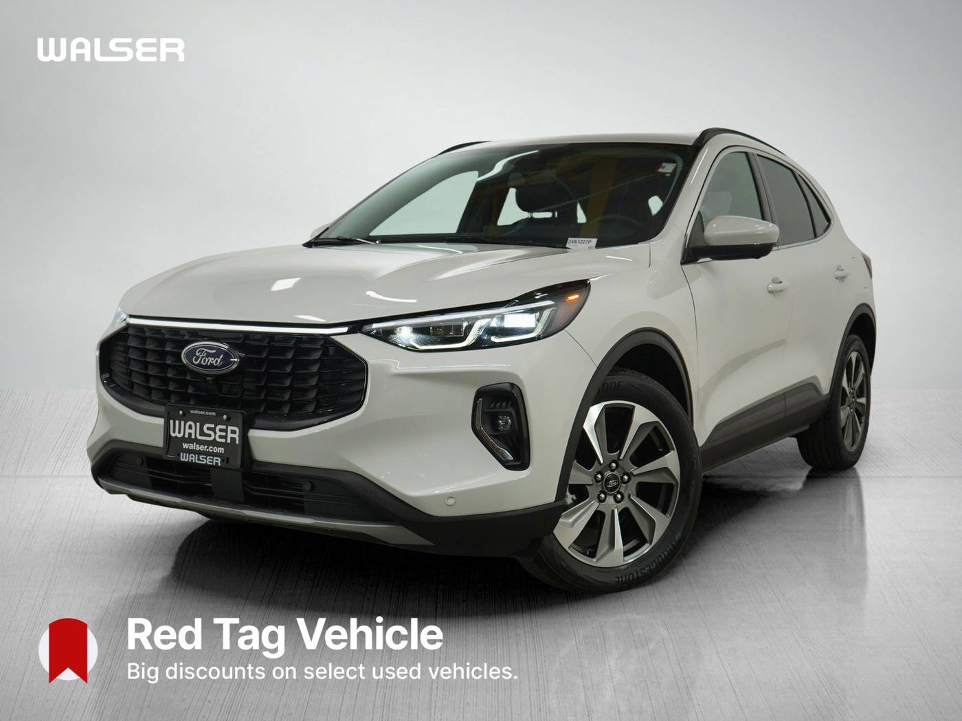 2023 Ford Escape Platinum — SUV — 45,989 mi — Wayzata, MN