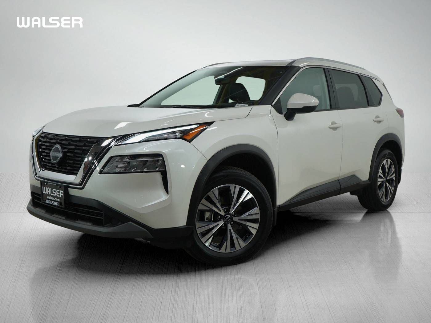 2022 Nissan Rogue SV — SUV — 17,828 mi — Wayzata, MN