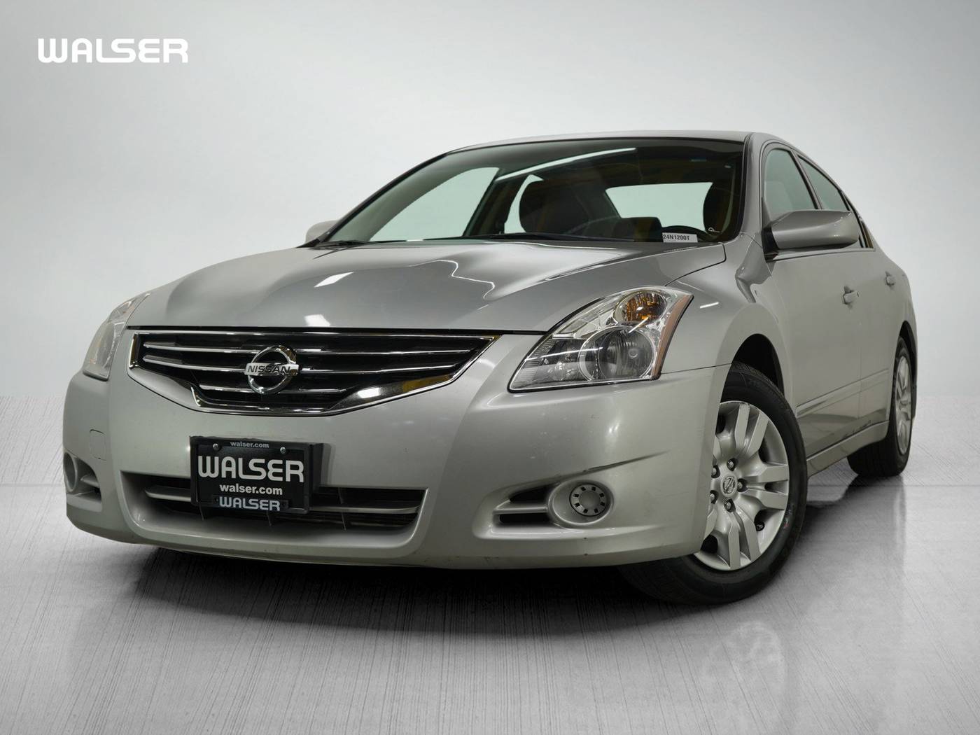 2011 Nissan Altima 2.5 S — Sedan — 85,285 mi — Wayzata, MN