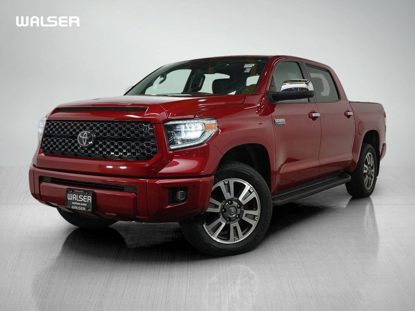 2021 Toyota Tundra Platinum — Pickup Truck — 114,564 mi — Wayzata, MN