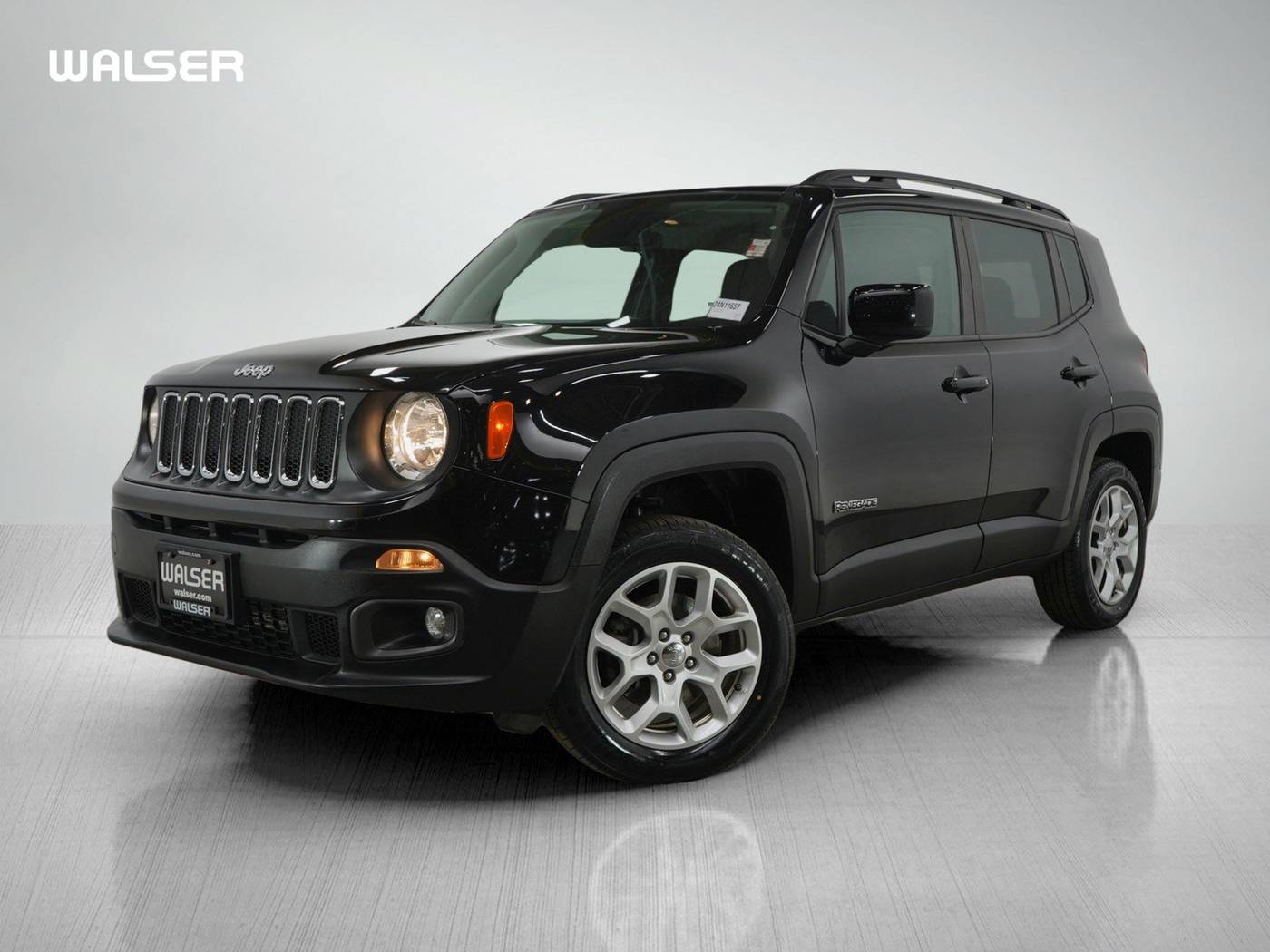 2018 Jeep Renegade Latitude — SUV — 52,131 mi — Wayzata, MN