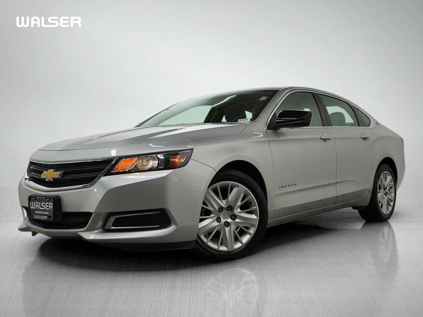 2017 Chevrolet Impala LS — Sedan — 22,033 mi — Wayzata, MN