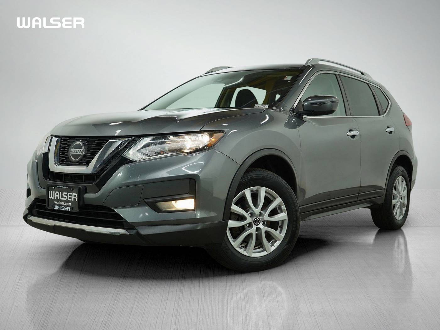 2020 Nissan Rogue SV — SUV — 46,126 mi — Wayzata, MN