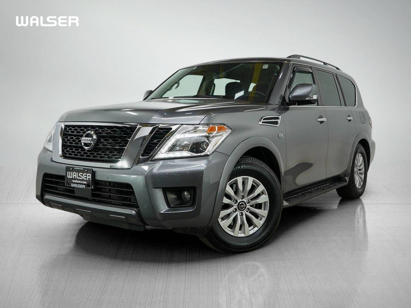 2020 Nissan Armada SV — SUV — 145,351 mi — Wayzata, MN