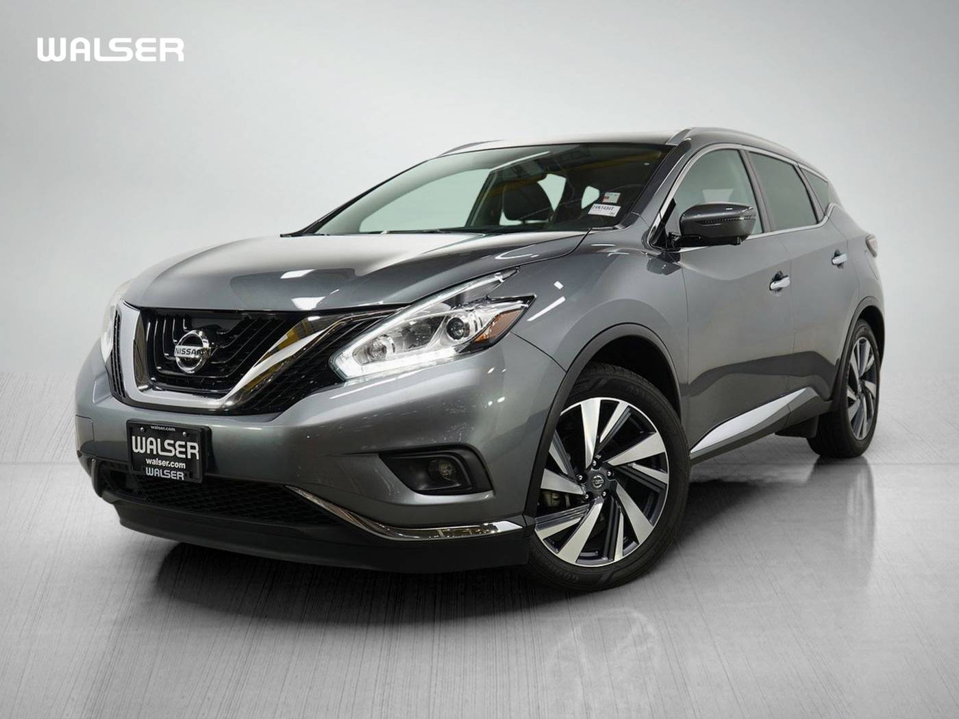 2018 Nissan Murano Platinum — SUV — 75,588 mi — Wayzata, MN