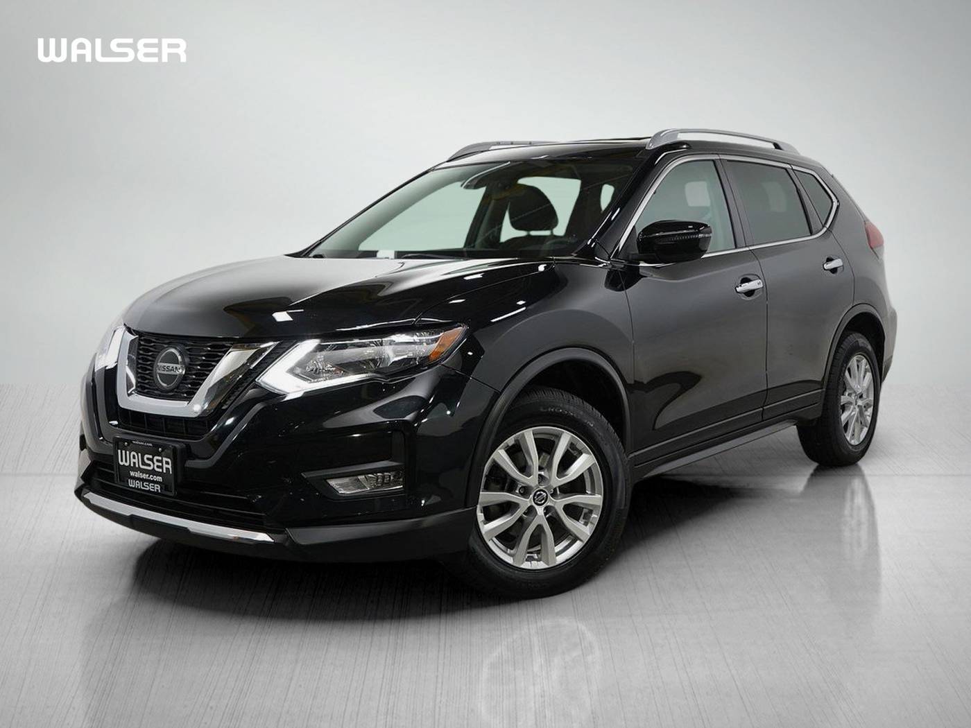 2019 Nissan Rogue SV — SUV — 26,501 mi — Wayzata, MN