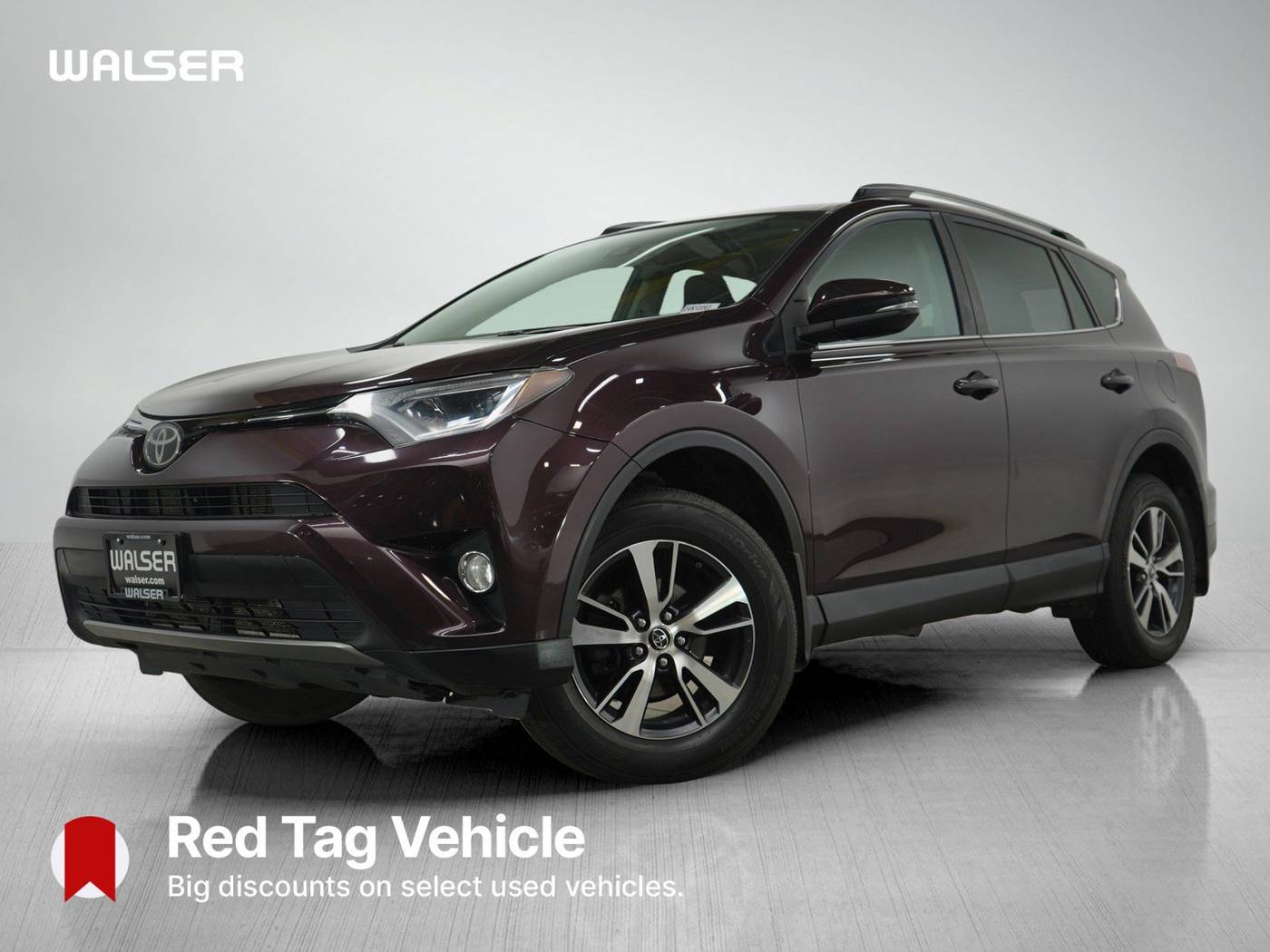 2017 Toyota RAV4 XLE — SUV — 120,003 mi — Wayzata, MN