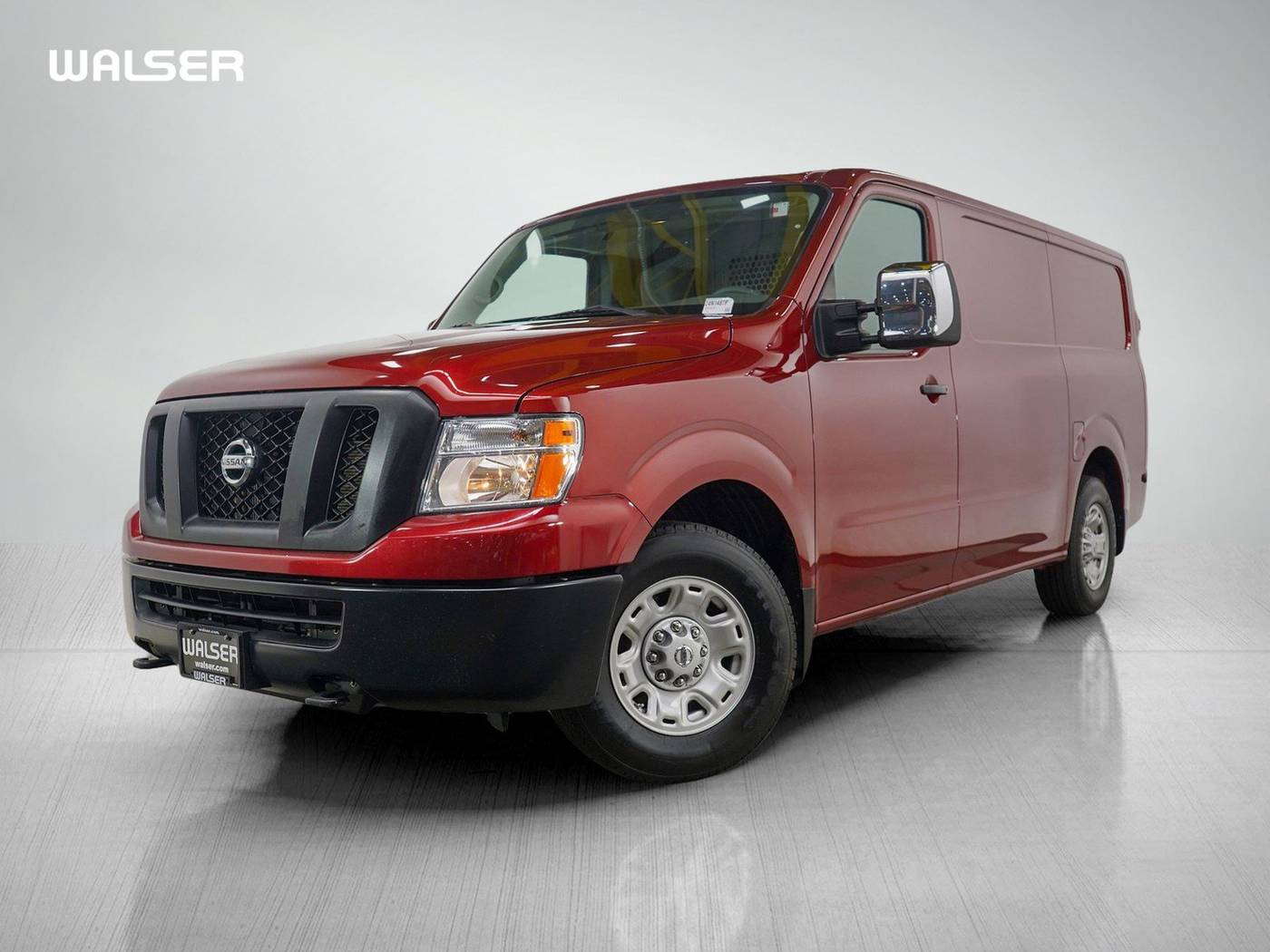 2021 Nissan NV Cargo NV3500 HD SV — Cargo Van — 101,030 mi — Wayzata, MN