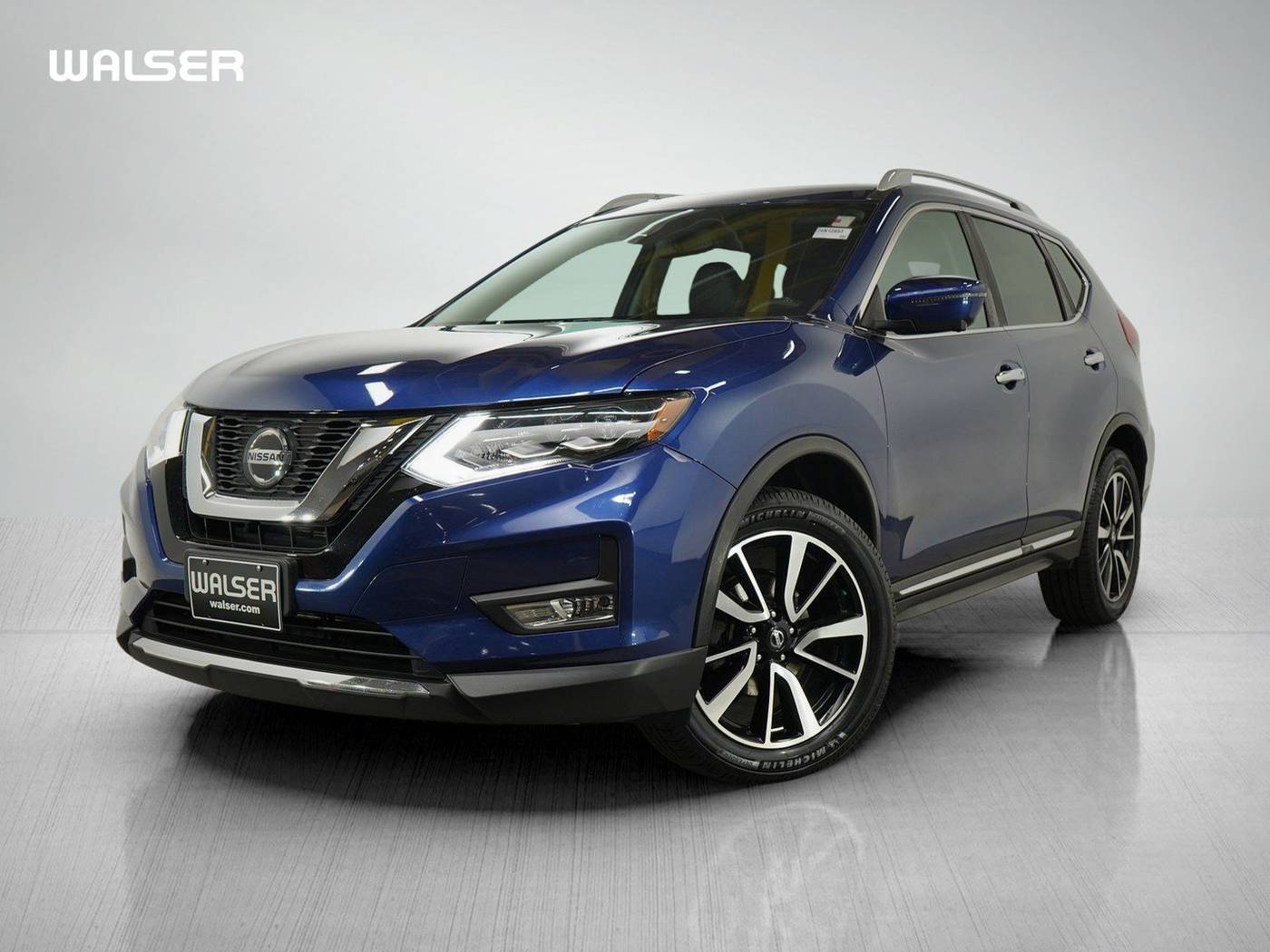 2018 Nissan Rogue SL — SUV — 49,716 mi — Wayzata, MN