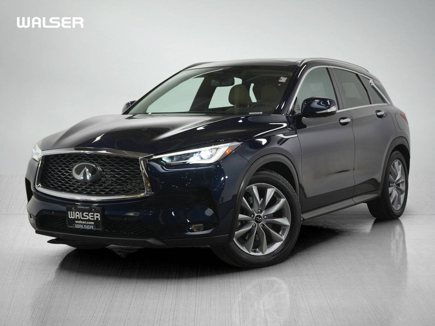 2020 INFINITI QX50 ESSENTIAL — SUV — 25,036 mi — Wayzata, MN