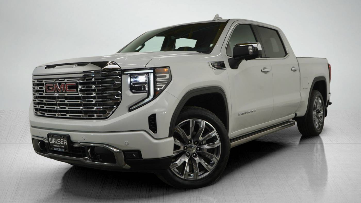 2024 GMC Sierra 1500 Denali — Pickup Truck — 19,107 mi — Wayzata, MN