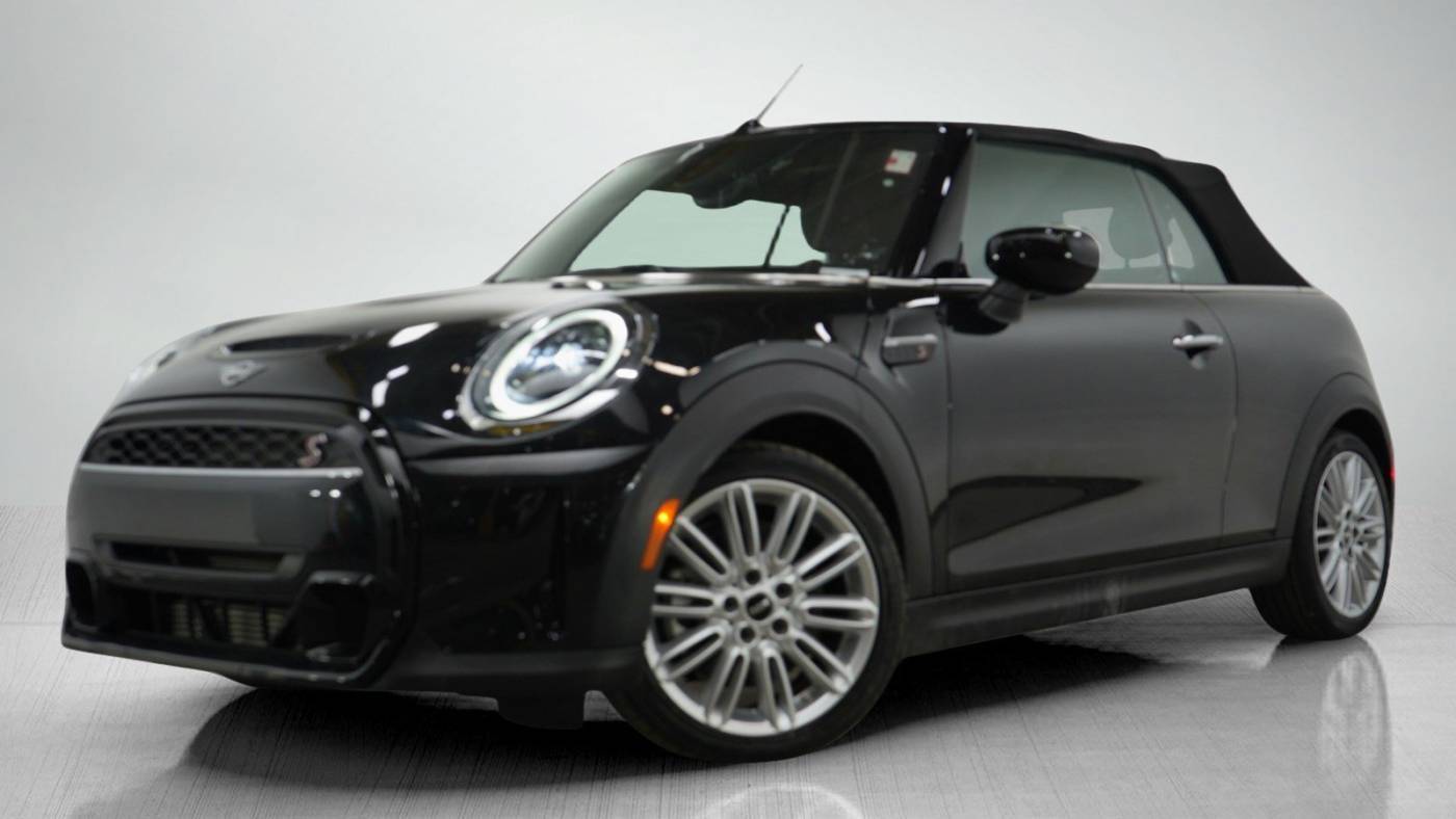 2024 MINI Convertible Cooper S — Convertible — 15,847 mi — Wayzata, MN