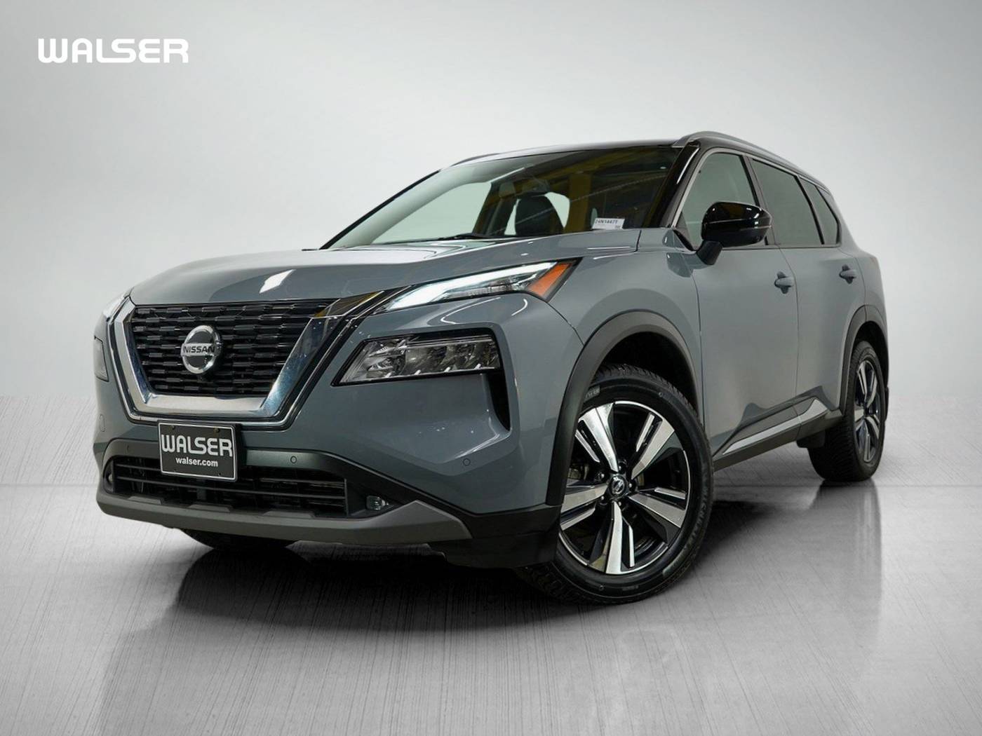 2021 Nissan Rogue SL — SUV — 80,454 mi — Wayzata, MN