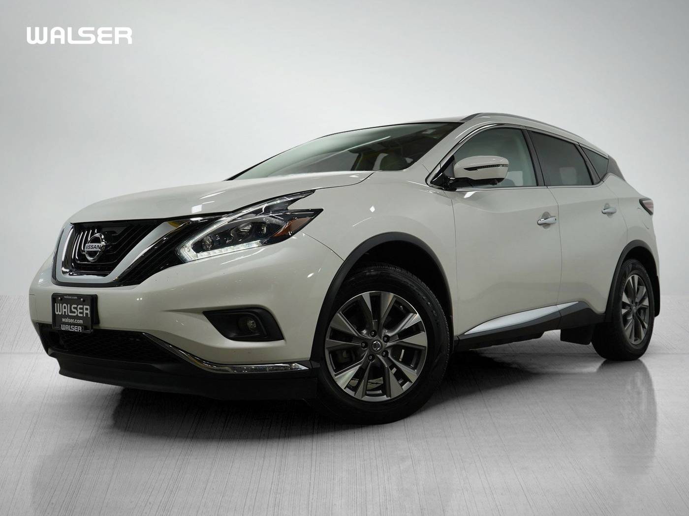 2018 Nissan Murano SL — SUV — 72,874 mi — Wayzata, MN
