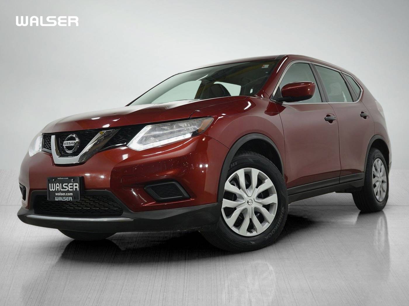 2016 Nissan Rogue S — SUV — 112,347 mi — Wayzata, MN
