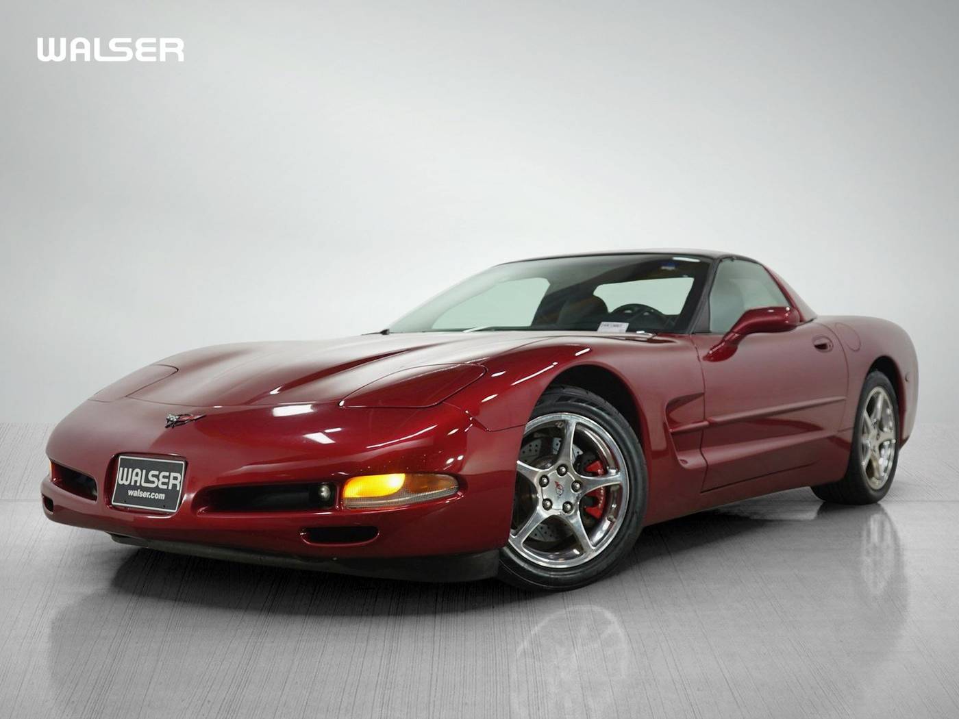2001 Chevrolet Corvette Base — Coupe — 96,512 mi — Wayzata, MN
