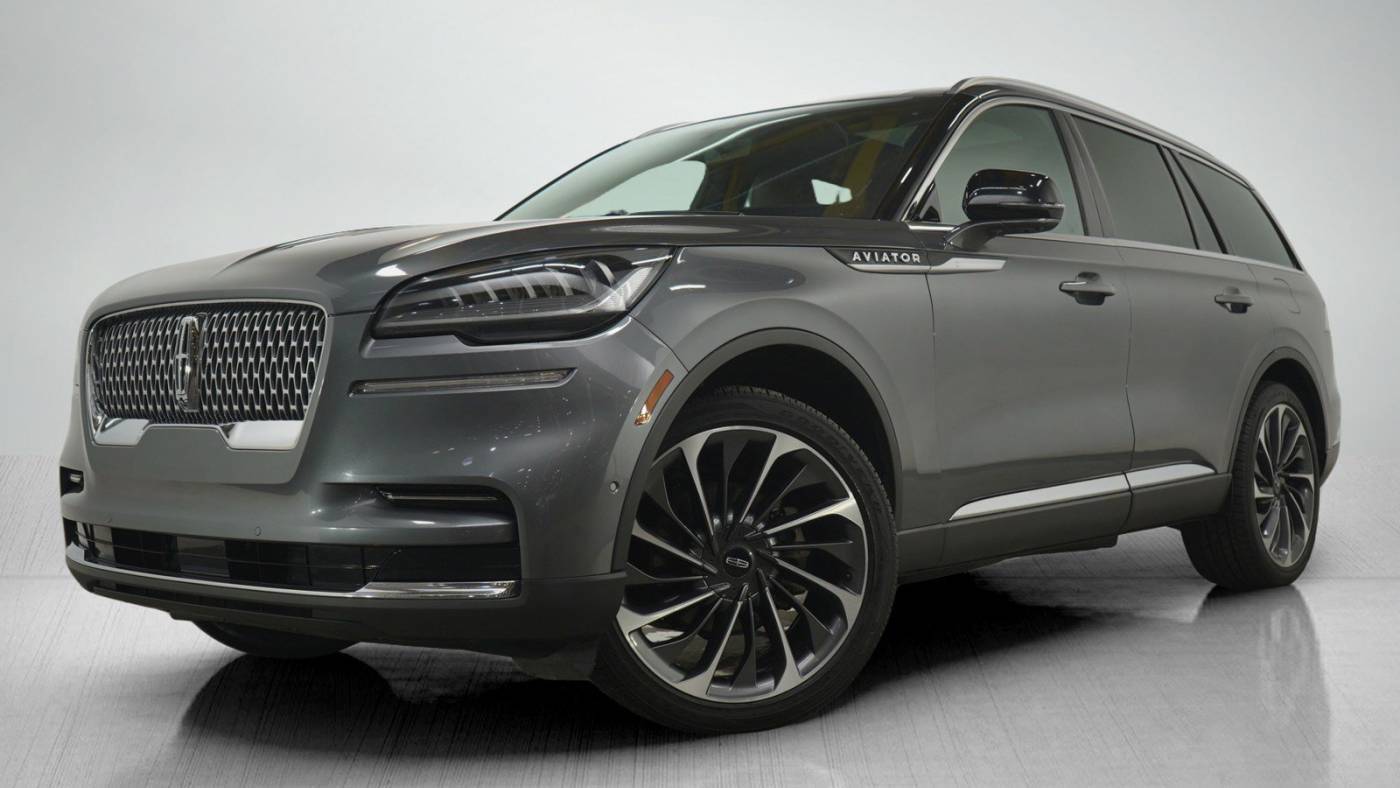2022 Lincoln Aviator Reserve — SUV — 53,094 mi — Wayzata, MN