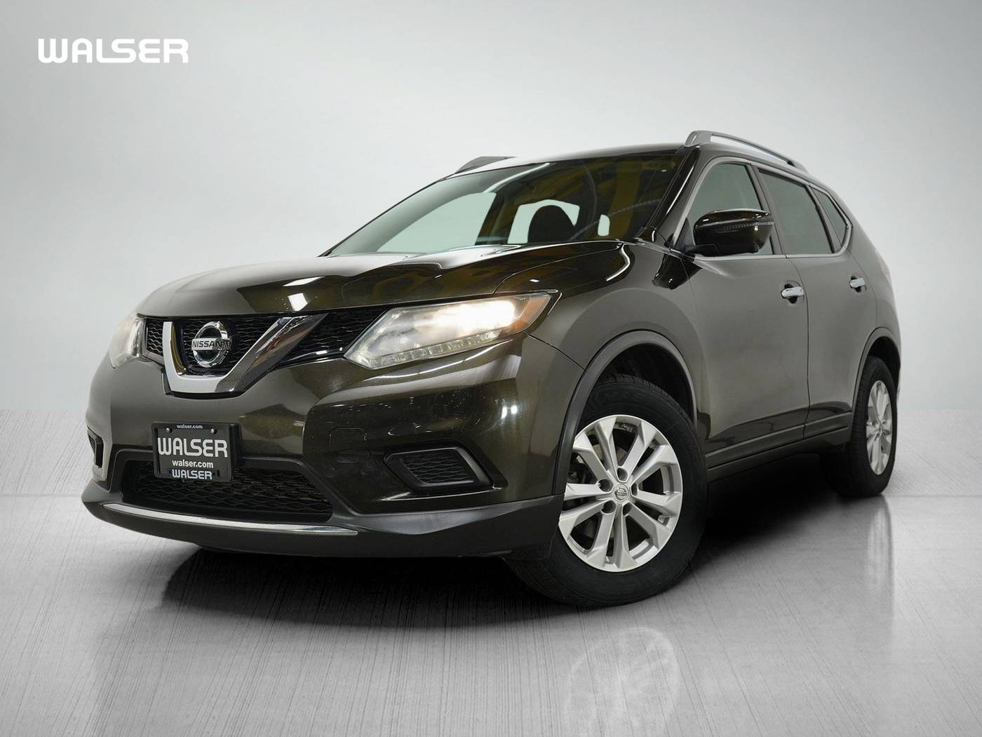 2016 Nissan Rogue SV — SUV — 93,450 mi — Wayzata, MN