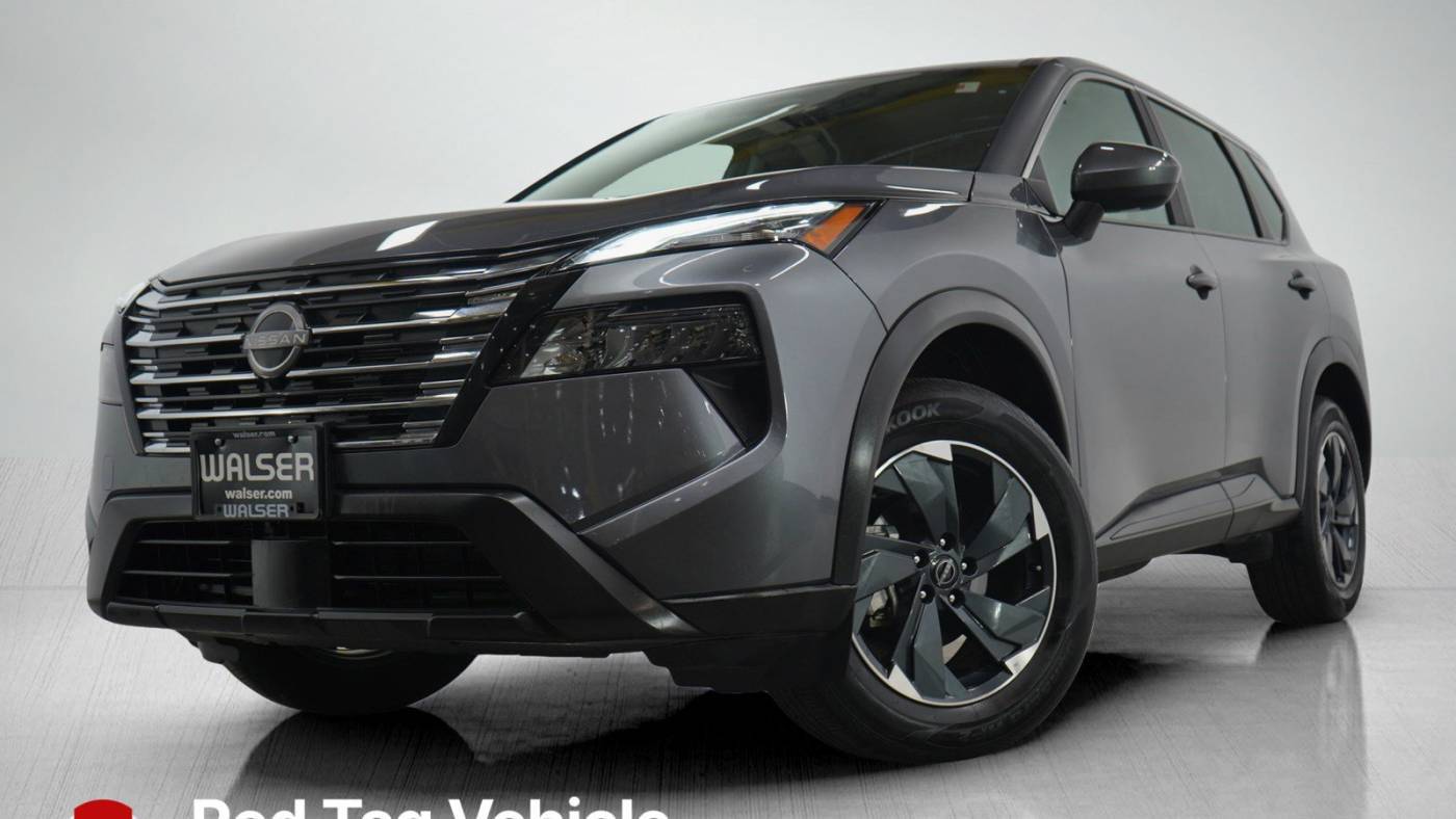 2024 Nissan Rogue SV — SUV — 26,814 mi — Wayzata, MN