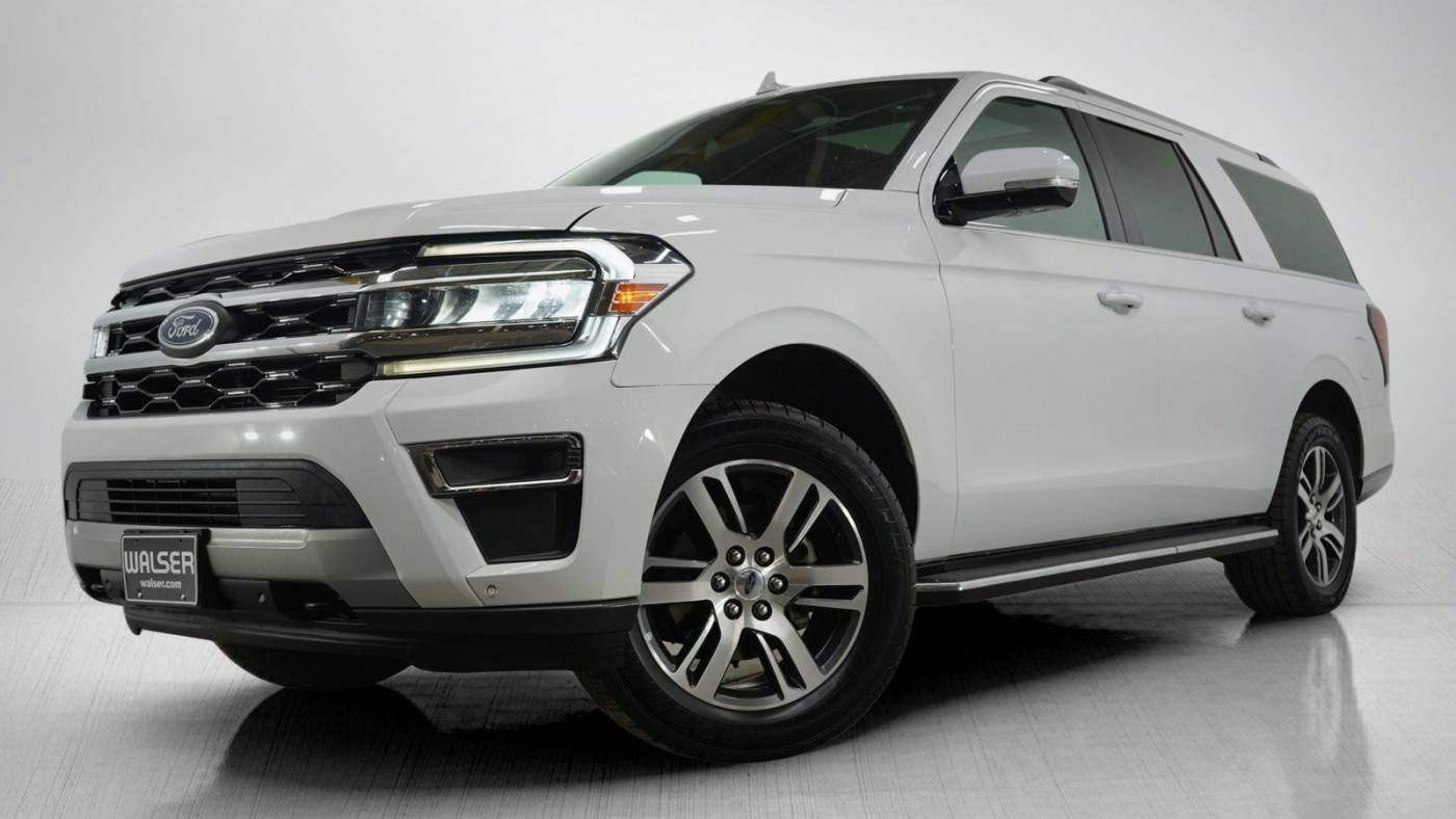 2022 Ford Expedition Limited — SUV — 34,843 mi — Wayzata, MN