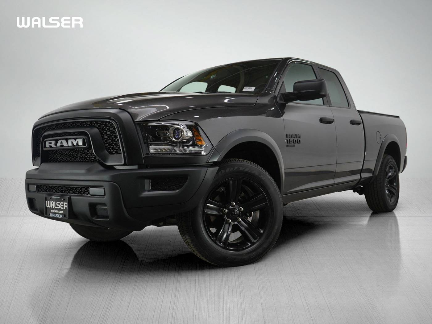 2022 Ram 1500 Classic Warlock — Pickup Truck — 31,662 mi — Wayzata, MN