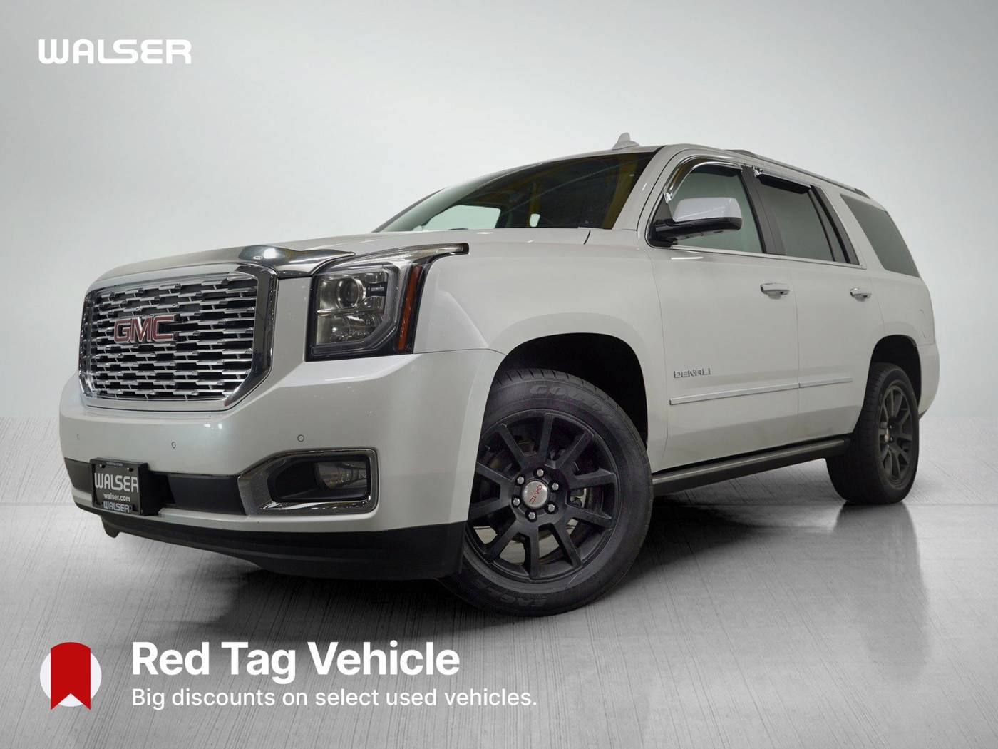 2018 GMC Yukon Denali — SUV — 102,330 mi — Wayzata, MN