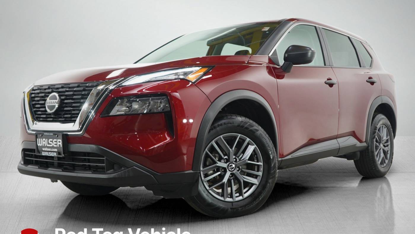 2021 Nissan Rogue S — SUV — 32,157 mi — Wayzata, MN
