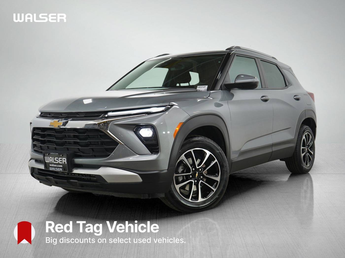 2024 Chevrolet Trailblazer LT — SUV — 28,867 mi — Wayzata, MN
