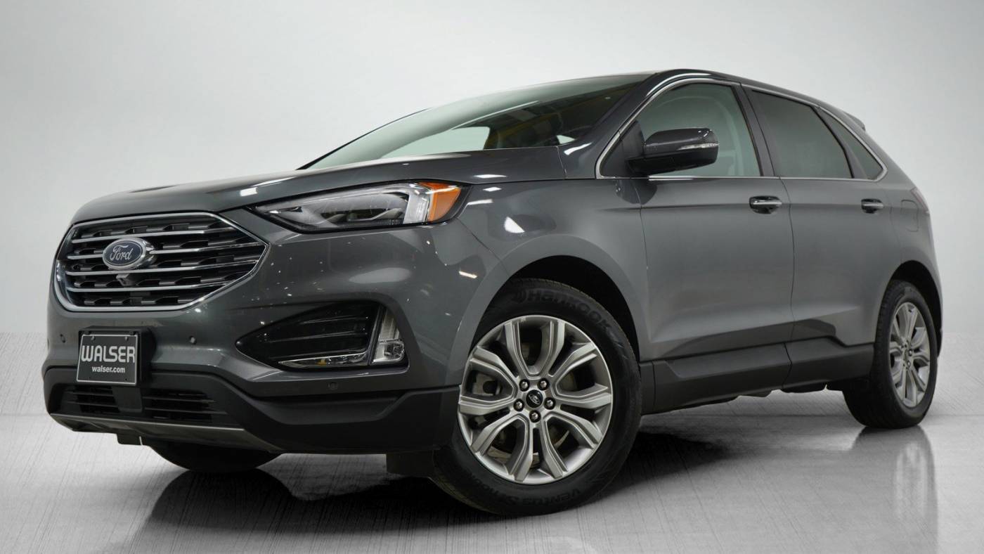 2023 Ford Edge Titanium — SUV — 43,511 mi — Wayzata, MN