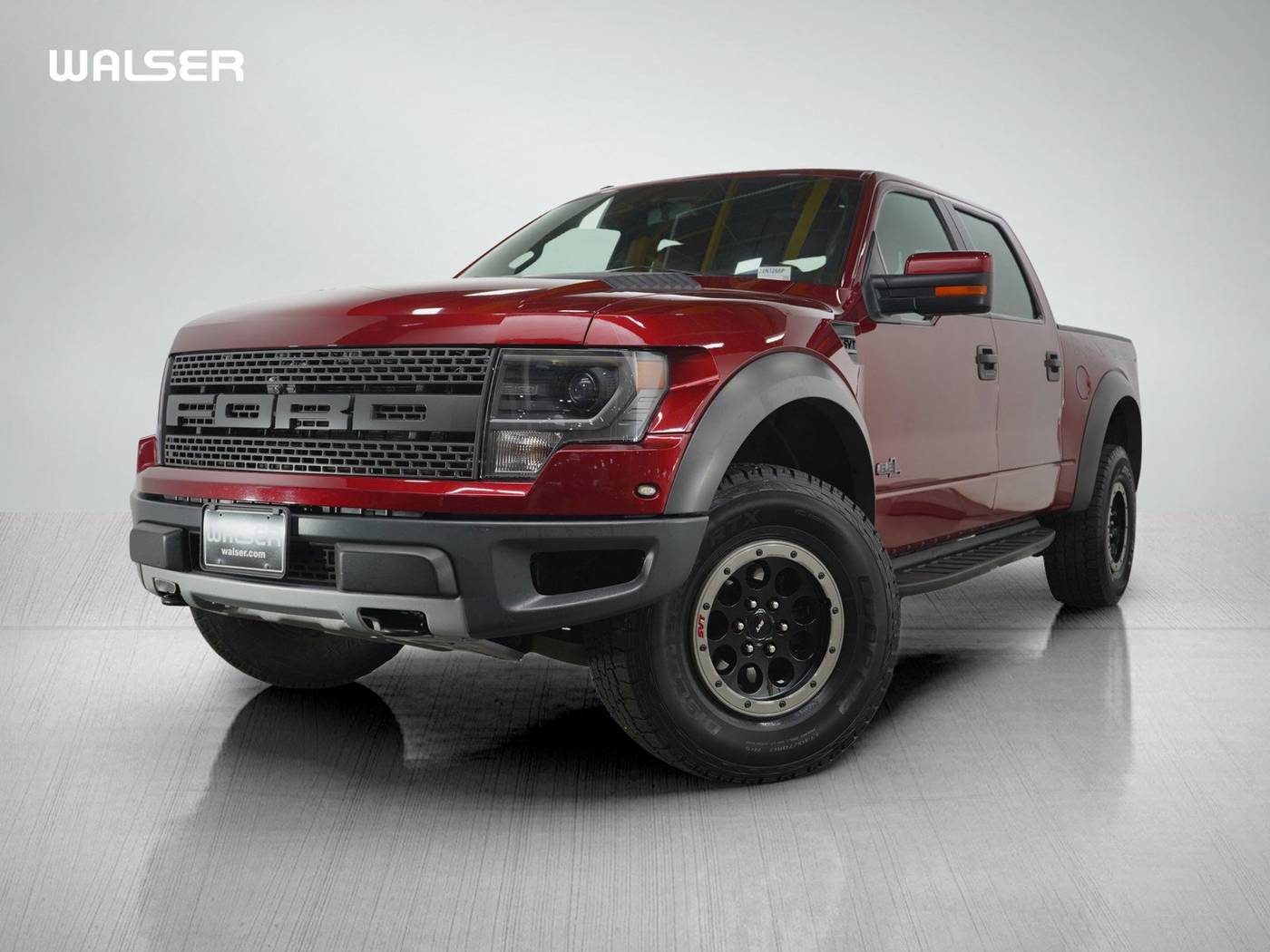 2014 Ford F-150 Raptor — Pickup Truck — 125,825 mi — Wayzata, MN