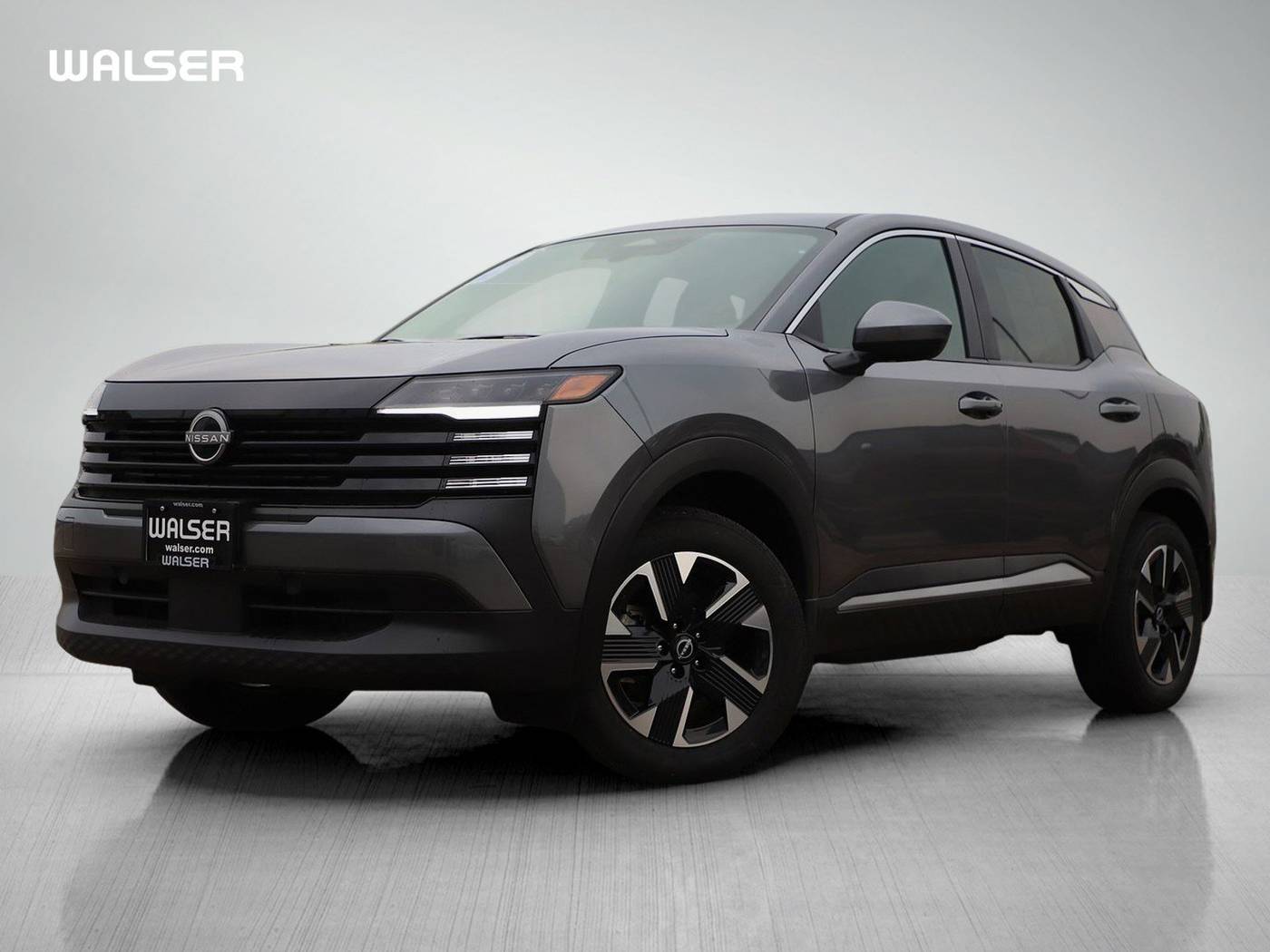2025 Nissan Kicks SV — SUV — 6,095 mi — Wayzata, MN
