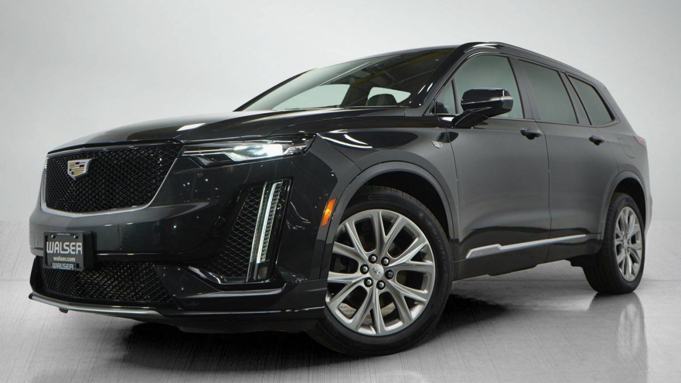 2020 Cadillac XT6 Sport — SUV — 42,916 mi — Wayzata, MN