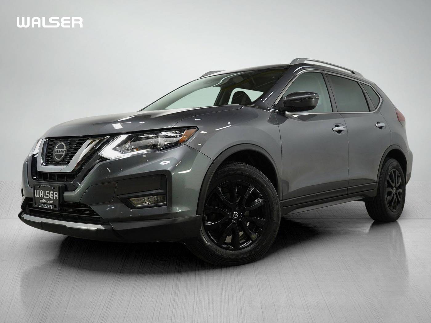 2020 Nissan Rogue SV — SUV — 12,879 mi — Wayzata, MN