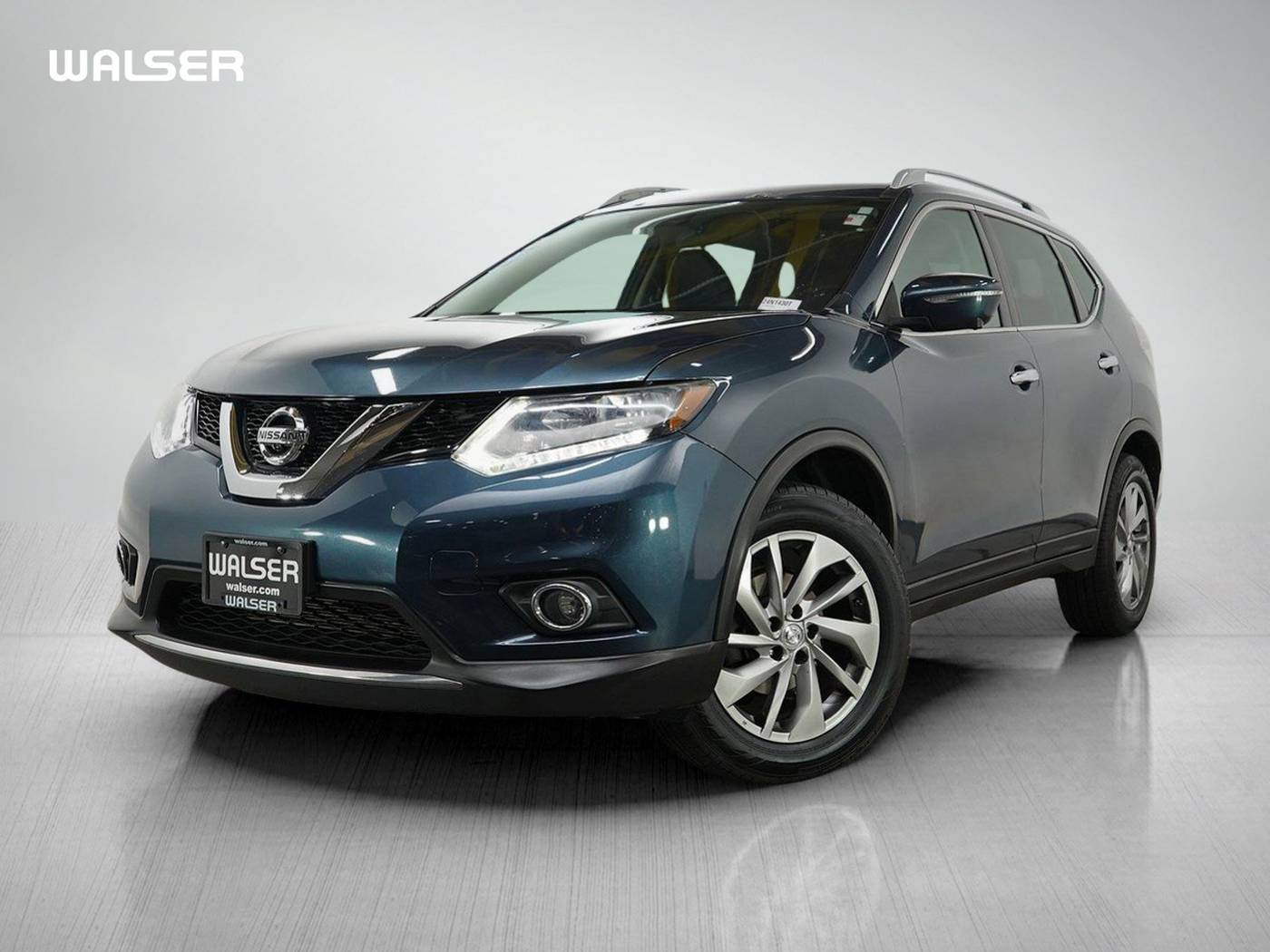 2014 Nissan Rogue SL — SUV — 122,621 mi — Wayzata, MN