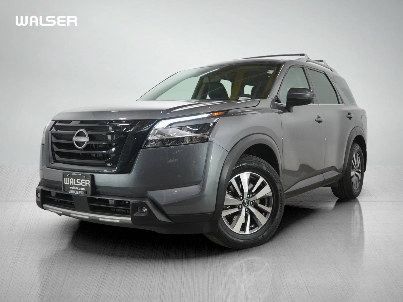 2022 Nissan Pathfinder SL — SUV — 38,370 mi — Wayzata, MN