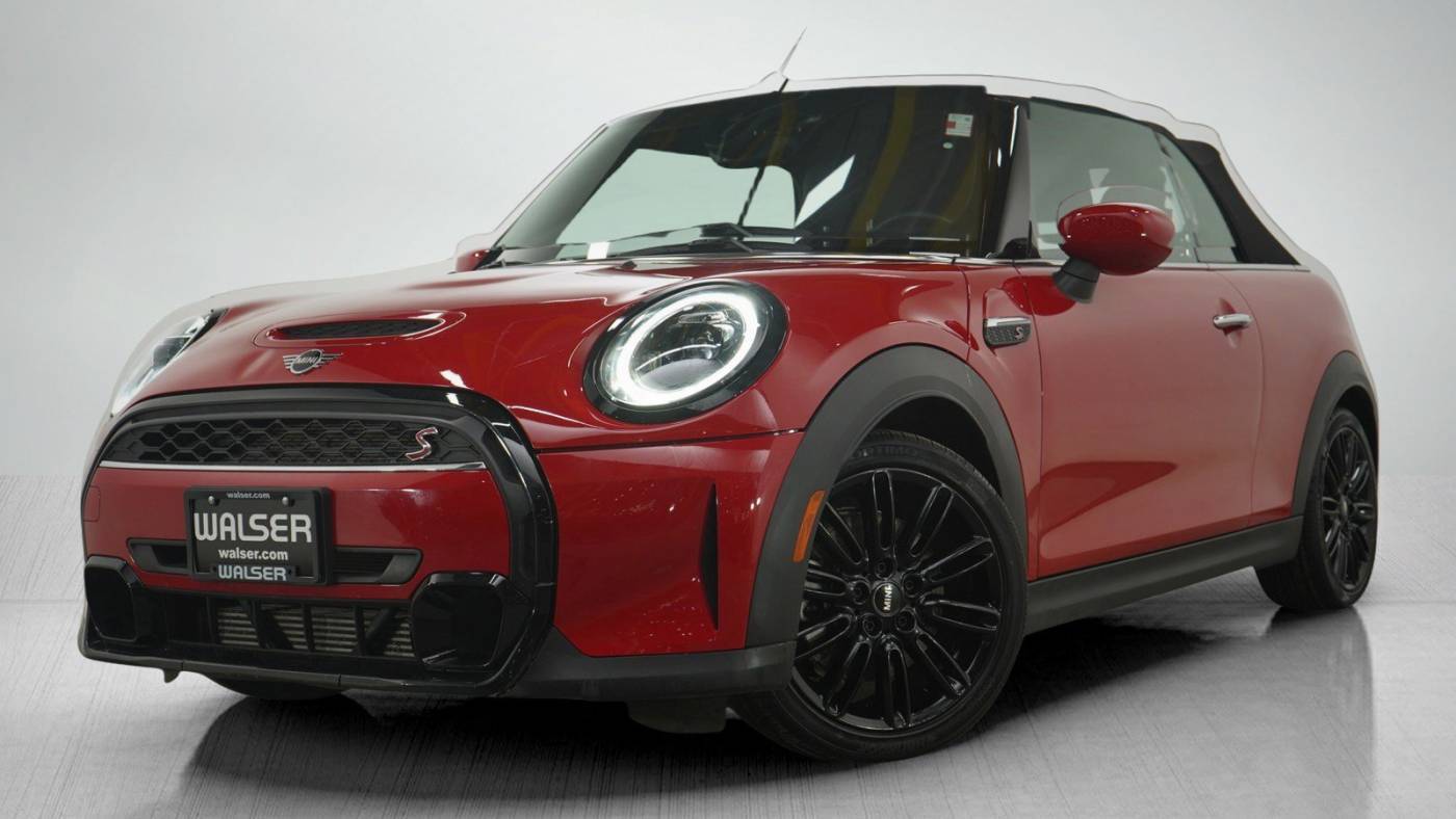 2024 MINI Convertible Cooper S — Convertible — 22,806 mi — Wayzata, MN