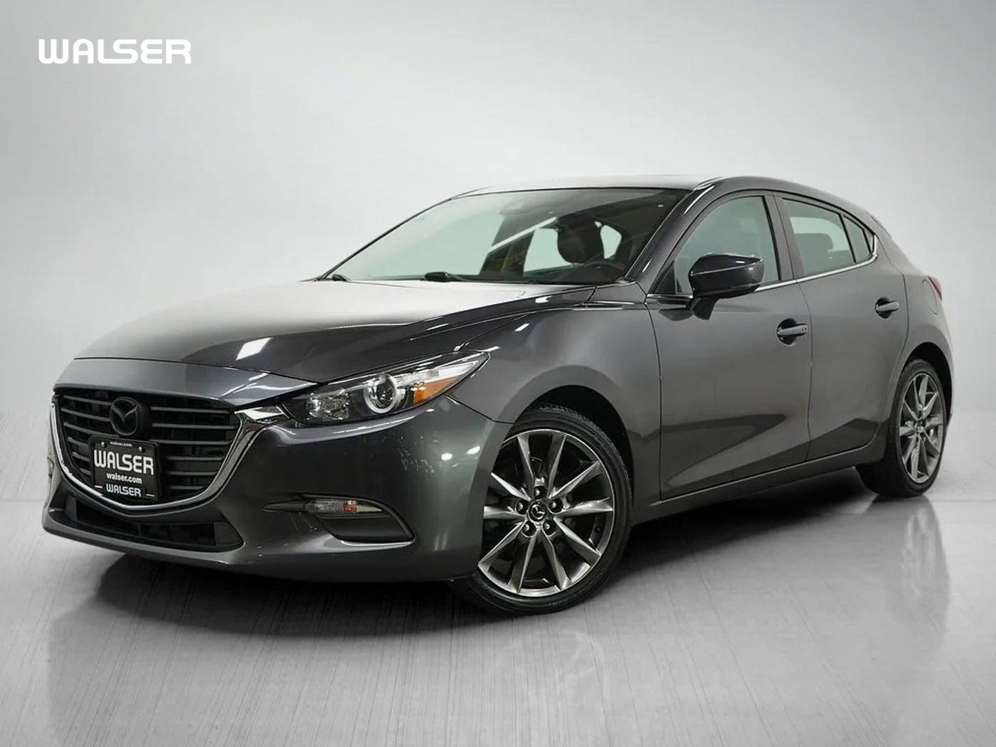 2018 Mazda Mazda3 Touring — Hatchback — 76,462 mi — Wayzata, MN